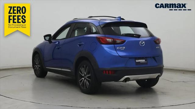 2017 Mazda CX-3 Grand Touring