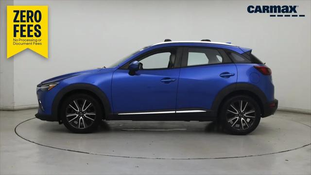 2017 Mazda CX-3 Grand Touring