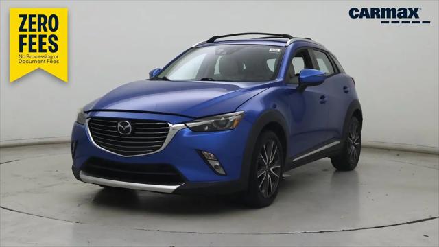 2017 Mazda CX-3 Grand Touring