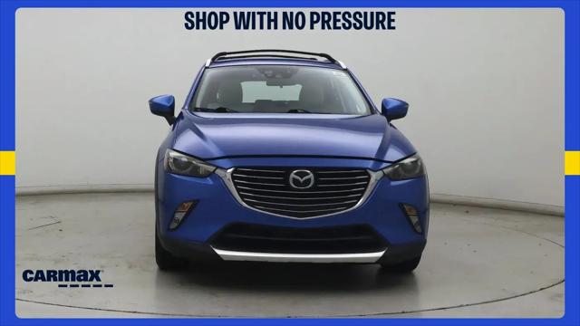 2017 Mazda CX-3 Grand Touring