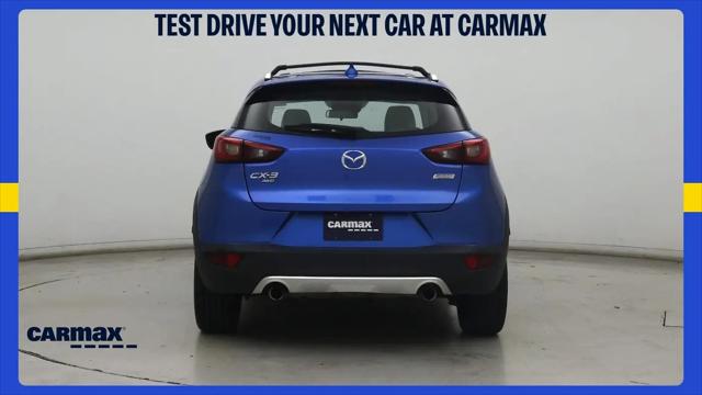 2017 Mazda CX-3 Grand Touring
