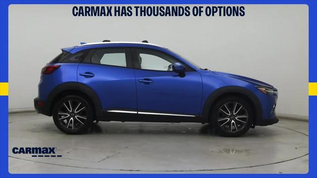 2017 Mazda CX-3 Grand Touring