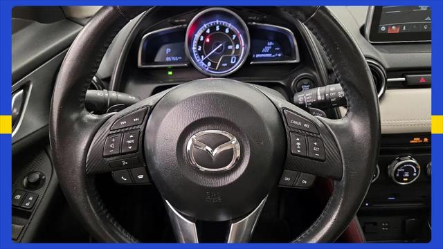 2017 Mazda CX-3 Grand Touring
