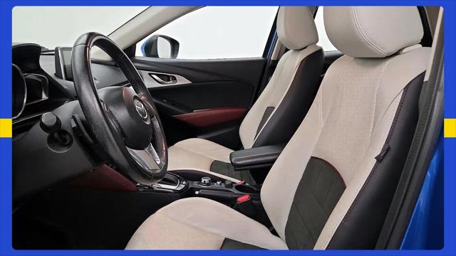 2017 Mazda CX-3 Grand Touring