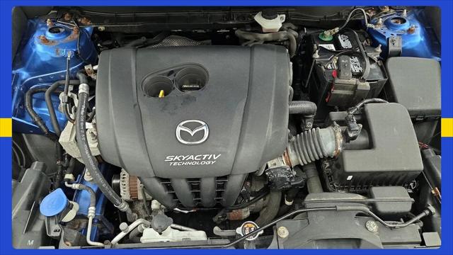 2017 Mazda CX-3 Grand Touring
