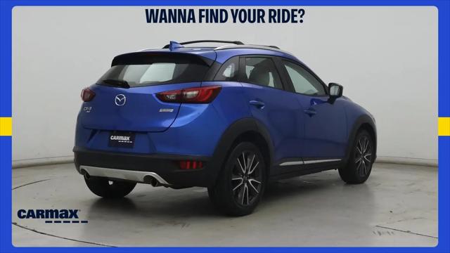 2017 Mazda CX-3 Grand Touring
