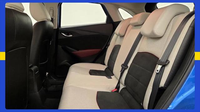 2017 Mazda CX-3 Grand Touring