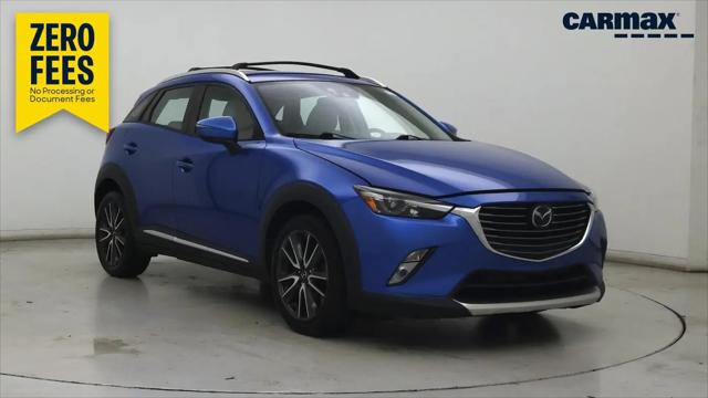 2017 Mazda CX-3 Grand Touring for sale in Newark, DE