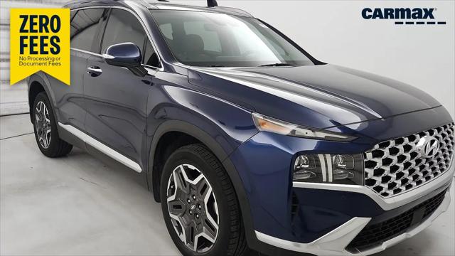2023 Hyundai Santa Fe Limited for sale in Las Vegas, NV
