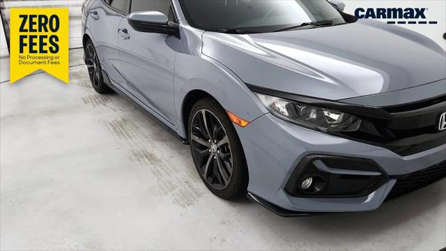 2020 Honda Civic Sport for sale in Las Vegas, NV