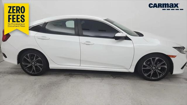 2020 Honda Civic Sport for sale in Las Vegas, NV