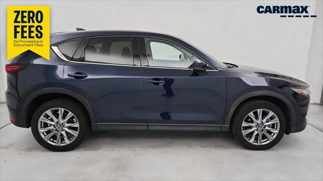 2021 Mazda CX-5 Grand Touring Reserve for sale in Las Vegas, NV