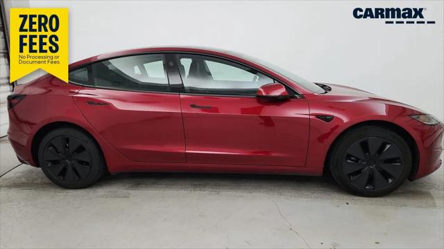 2024 Tesla Model 3 Long Range Dual Motor Rear-Wheel Drive for sale in Las Vegas, NV
