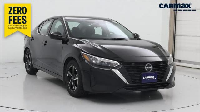 2024 Nissan Sentra SV Xtronic CVT for sale in Austin, TX