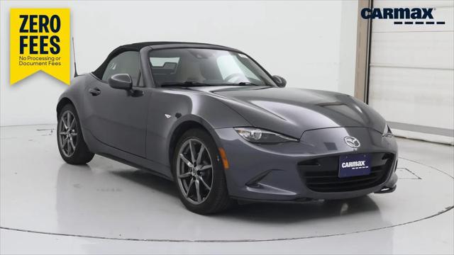2016 Mazda MX-5 Grand Touring for sale in Austin, TX