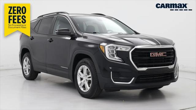2022 GMC Terrain AWD SLE for sale near West Carrolton, OH