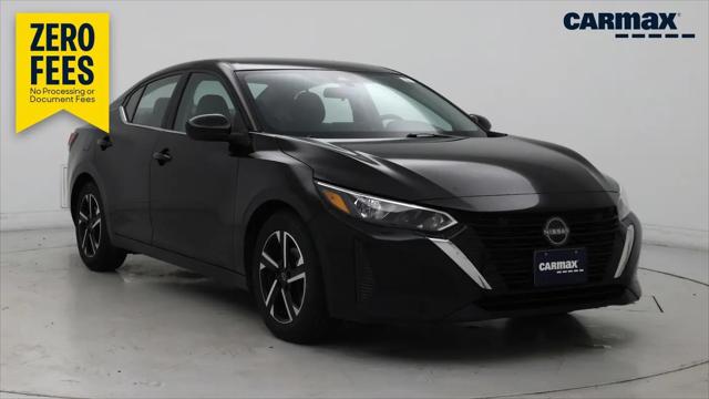 2024 Nissan Sentra SV Xtronic CVT for sale in West Carrolton, OH