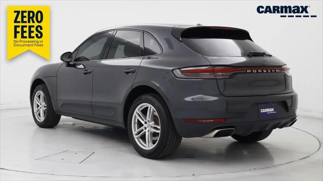 2021 Porsche Macan Macan