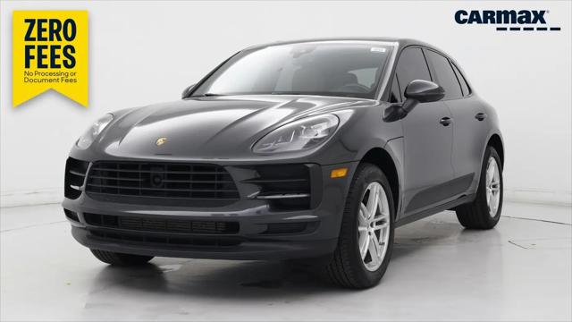2021 Porsche Macan Macan