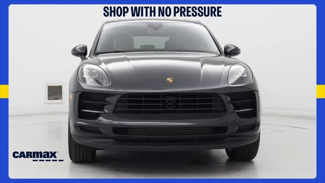 2021 Porsche Macan Macan