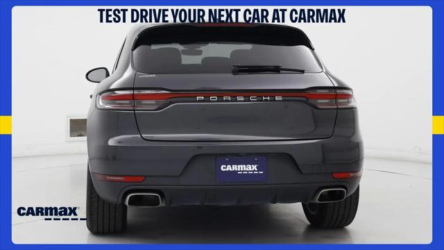 2021 Porsche Macan Macan