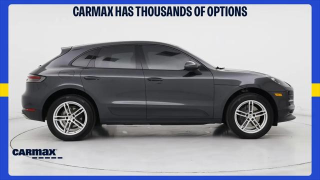2021 Porsche Macan Macan
