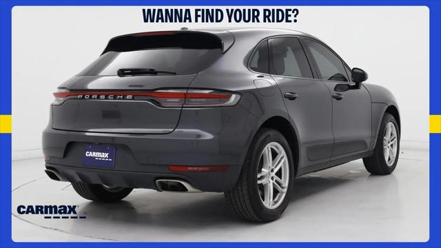 2021 Porsche Macan Macan