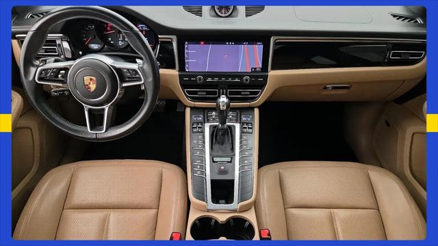 2021 Porsche Macan Macan