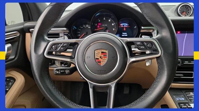 2021 Porsche Macan Macan