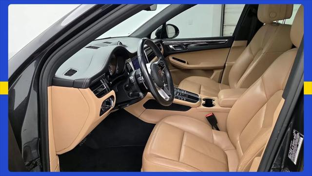 2021 Porsche Macan Macan