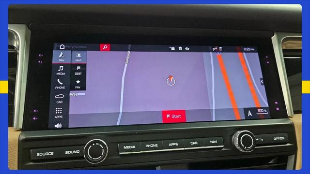 2021 Porsche Macan Macan