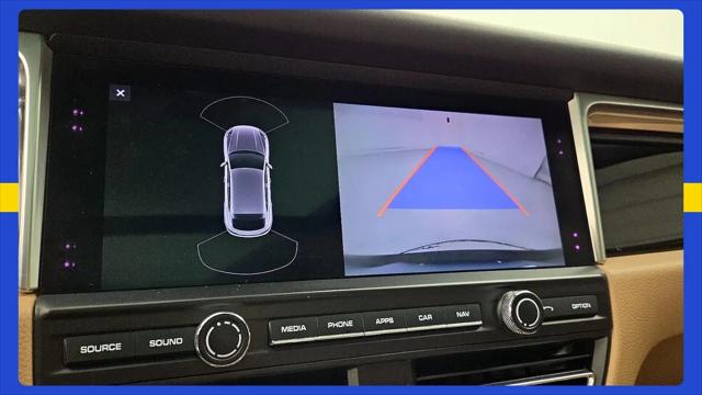 2021 Porsche Macan Macan