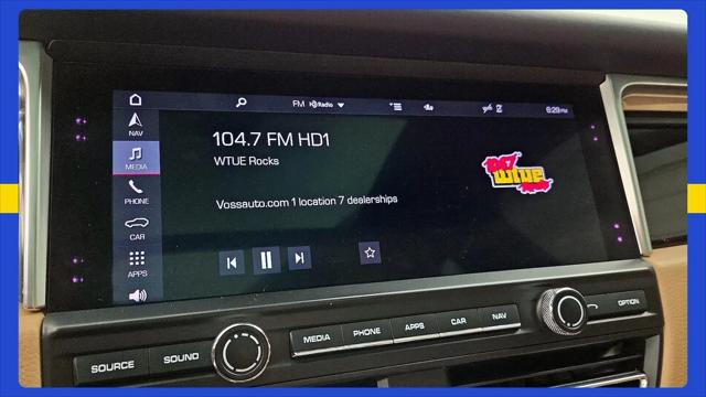 2021 Porsche Macan Macan