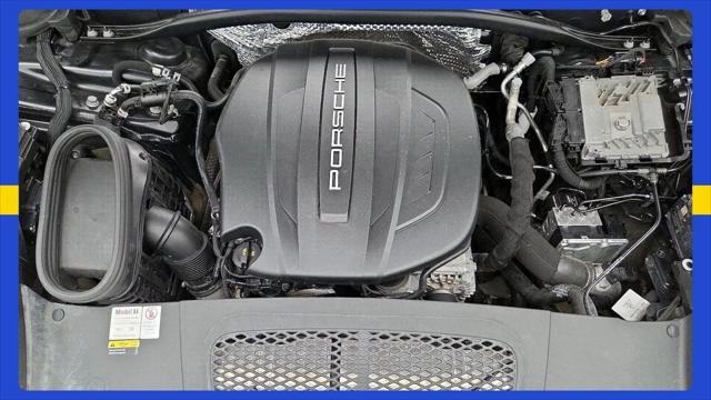 2021 Porsche Macan Macan
