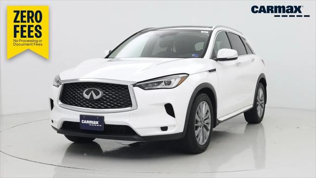 2023 INFINITI QX50 LUXE AWD for sale in Maple Shade, NJ