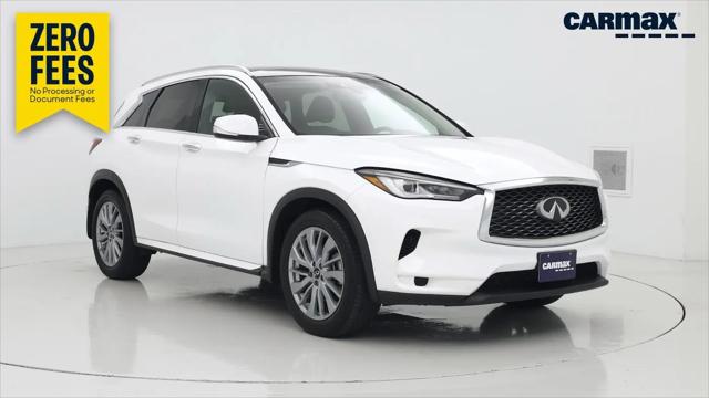 2023 INFINITI QX50 LUXE AWD for sale in Maple Shade, NJ
