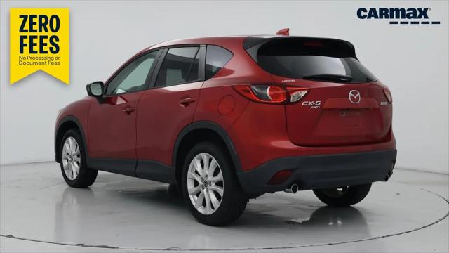 2014 Mazda CX-5 Grand Touring