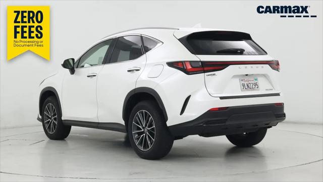 2024 Lexus NX NX 250