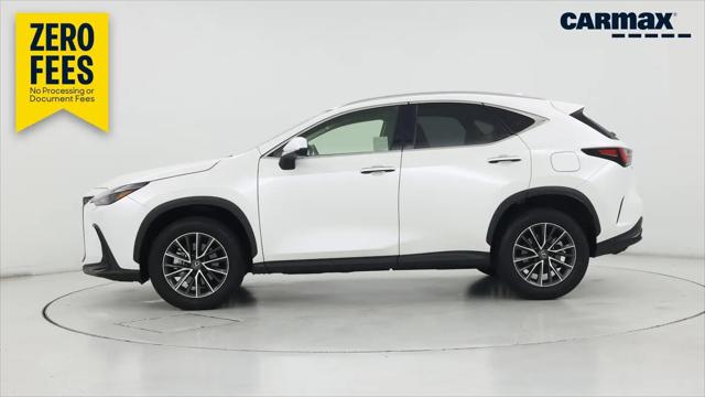 2024 Lexus NX NX 250