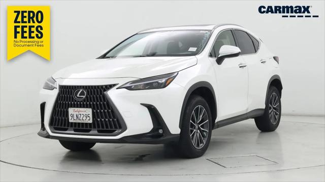 2024 Lexus NX NX 250