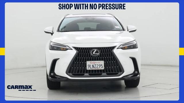 2024 Lexus NX NX 250