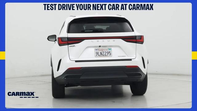 2024 Lexus NX NX 250