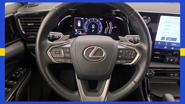 2024 Lexus NX NX 250