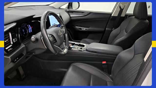 2024 Lexus NX NX 250