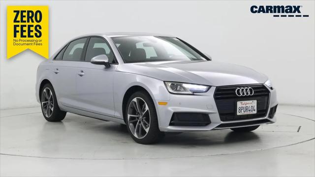 2019 Audi A4 40 Titanium Premium for sale in Duarte, CA