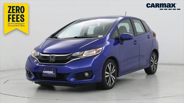 2018 Honda Fit EX-L for sale in Duarte, CA