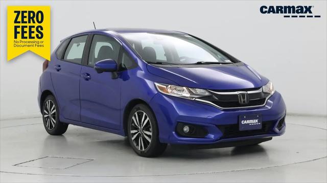 2018 Honda Fit EX-L for sale in Duarte, CA