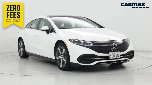 2023 Mercedes-Benz EQS 450+ EQS 450+ for sale in Duarte, CA