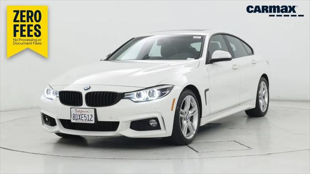 2018 BMW Coupe 440i for sale in Duarte, CA