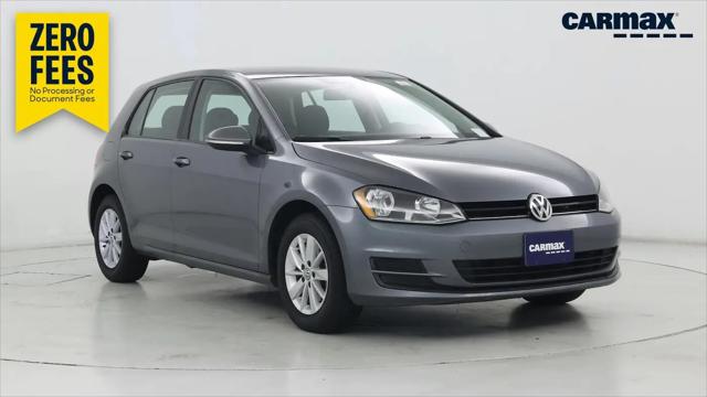 2017 Volkswagen Golf TSI S 4-Door for sale in Duarte, CA